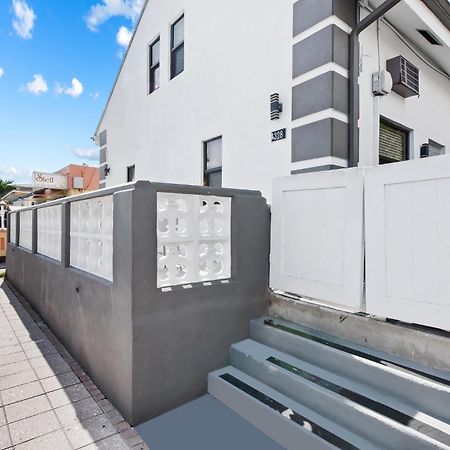 Oceanside Boutique Loft Apt Cozy Beach Unit # 7 ハリウッド エクステリア 写真
