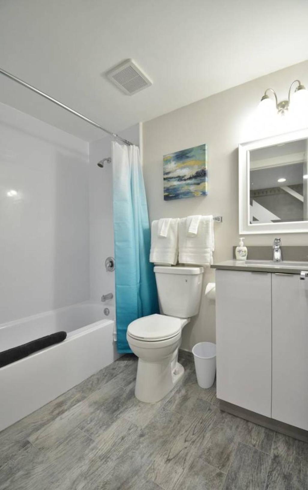 Oceanside Boutique Loft Apt Cozy Beach Unit # 7 ハリウッド エクステリア 写真