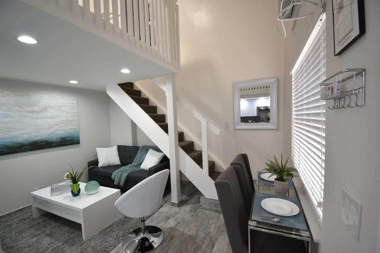 Oceanside Boutique Loft Apt Cozy Beach Unit # 7 ハリウッド エクステリア 写真